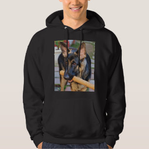 Veste À Capuche berger allemand par Shirley Taylor