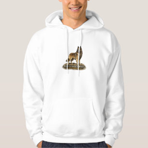 Veste À Capuche Berger belge Tervuren – Beauté avec un cerveau
