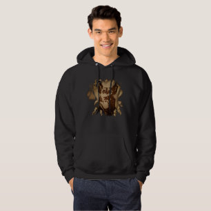 Veste À Capuche Berger néerlandais - Dutchie
