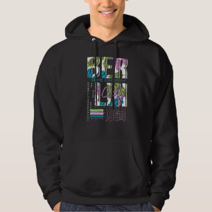 Veste À Capuche Berlin City 1994
