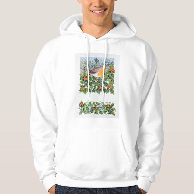 Veste À Capuche Berrying (Devant)