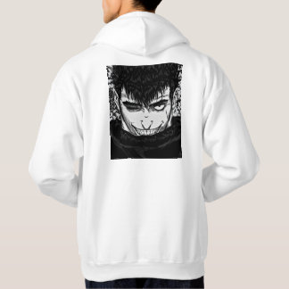 Veste À Capuche Berserk : le serment de l'épé noire
