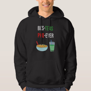 Veste À Capuche Bes Teas Pho Meilleurs Amis Vietnam Special Di