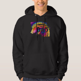 Veste À Capuche Best Bear Papa Ever Vintage Fête des pères 2022 Cr