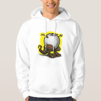 Veste À Capuche Bête de golf
