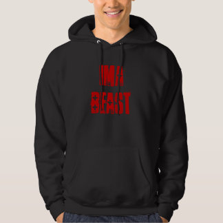Veste À Capuche Bête d'Ima