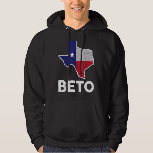 Veste À Capuche Beto Orourke Texas Gouverneur élection 2022