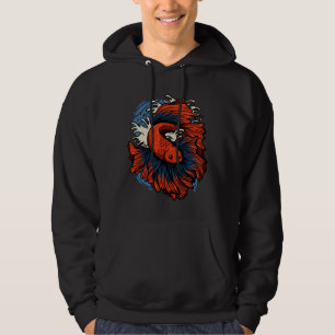 Veste À Capuche Betta Fish 37