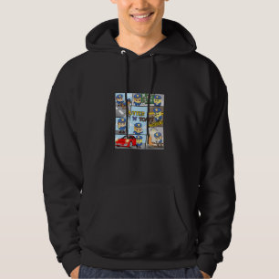 Veste À Capuche Beurre N Toast Police Escapades