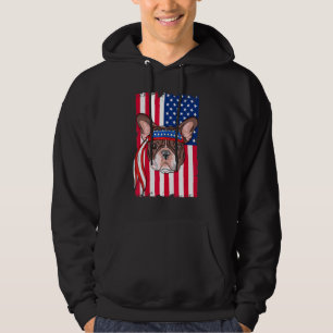 Veste À Capuche Bichon Bouledogue Français 1