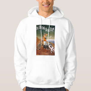 Veste À Capuche Bicyclette Ad, 1925