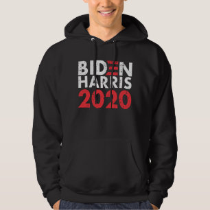Veste À Capuche Biden Harris 2020