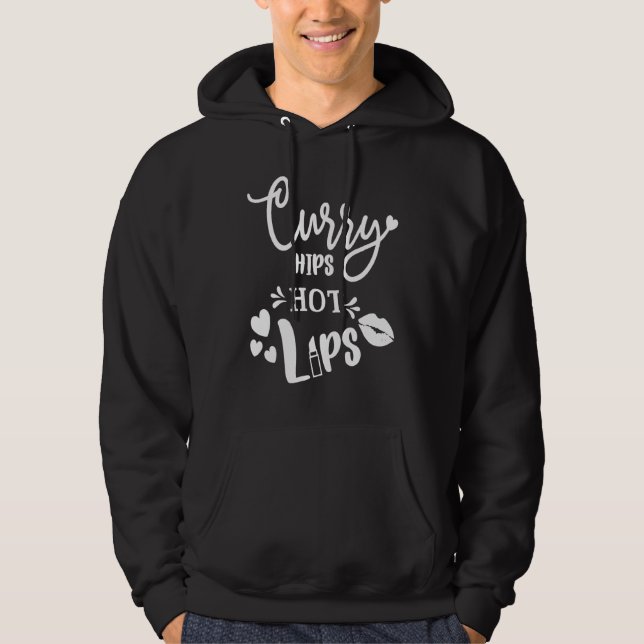 Veste À Capuche Bière Et Curry Ce Qui Reste (Devant)