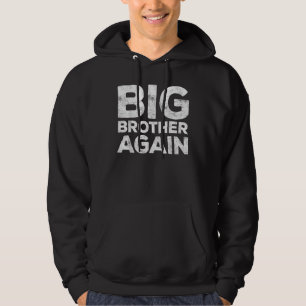 Veste À Capuche Big Brother encore