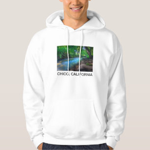 Veste À Capuche Big Chico Creek, Chico, Californie