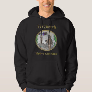 Veste À Capuche Bigfoot