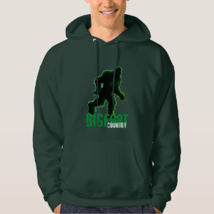 Veste À Capuche Bigfoot