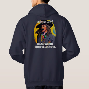 Veste À Capuche Bill Hickok Deadwood