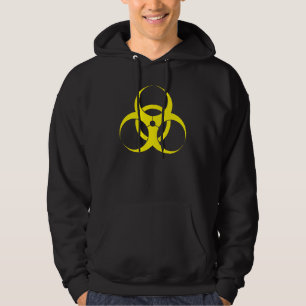 Veste À Capuche Biohazard
