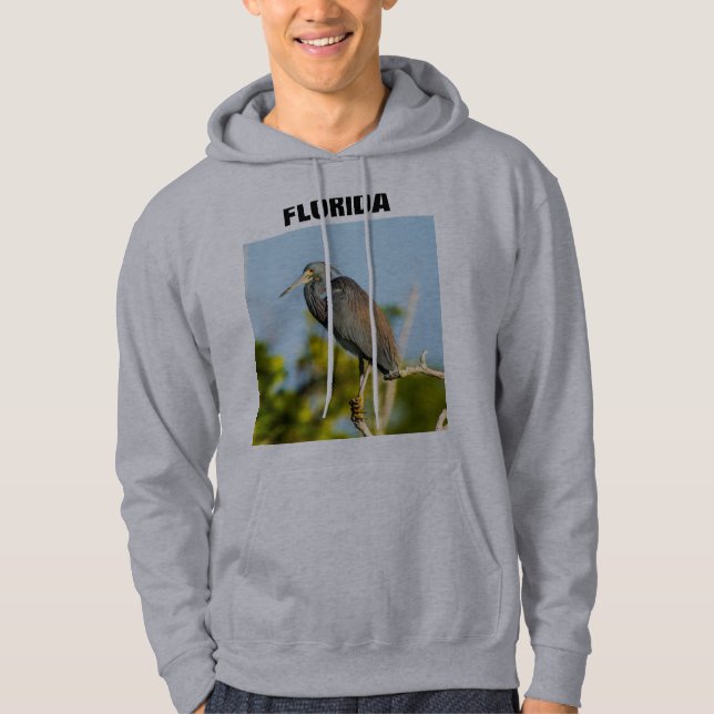 Veste À Capuche Bird Perfect Florida Sweat-shirt à capuche (Devant)