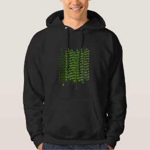 Veste À Capuche Bitcoin Data Mining Code Nyse Office