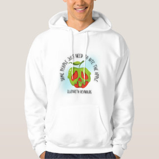 Veste À Capuche Bite the Apple Shirt