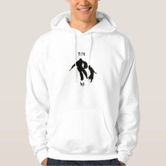 Veste À Capuche bitework, MORSURE, JE