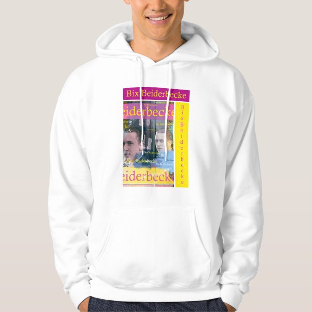 Veste À Capuche Bix Beiderbecke (Devant)