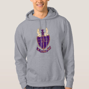 Veste À Capuche Blason de la P.A.D.
