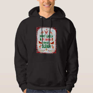Veste À Capuche Bleached Les plus susceptibles d’écraser le Sleigh