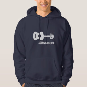 Veste À Capuche Bleus acoustiques