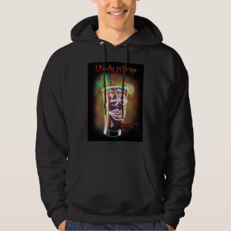 Veste À Capuche Bloody Marys Quelqu'Un ?