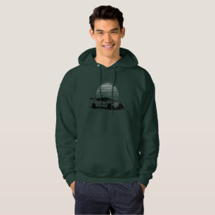VESTE À CAPUCHE BMW M4 GT3