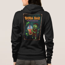 Boba Bar – La boisson préférée des morts-vivants !