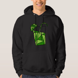 Veste À Capuche Boissons Fraîches Boire de l'Alcool Fête de la Liq