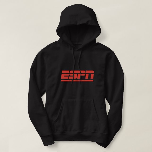 Veste À Capuche Boitier de basculement ESPN Bristol Connecticut Re (Design devant)
