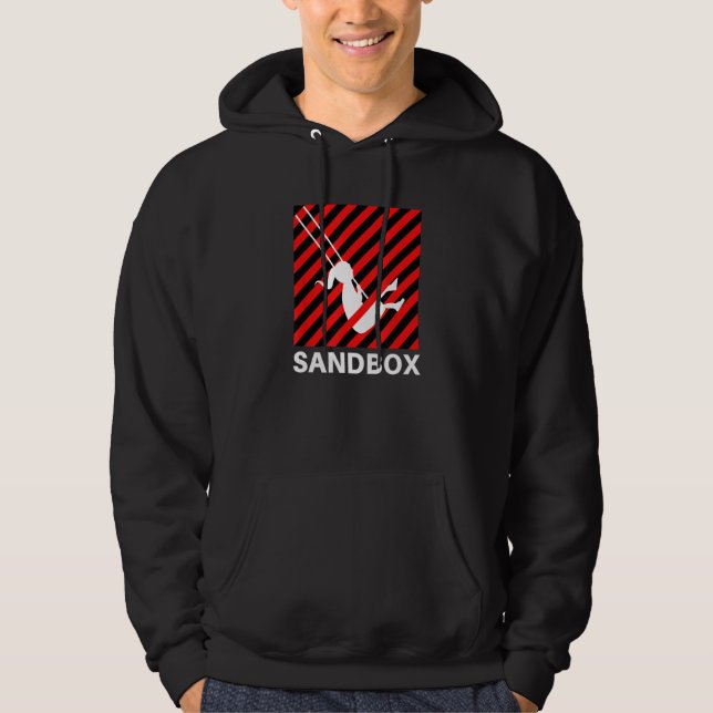 Veste À Capuche Boîtier de démarrage KDRAMA (Devant)