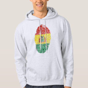 Veste À Capuche Boliviano
