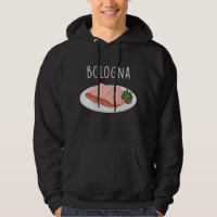 Bologna Saucisson Foodie Baloney Mortadella Lover