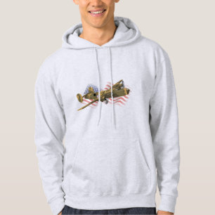Veste À Capuche Bombe lourd du libérateur patriotique B-24 2ÈME 
