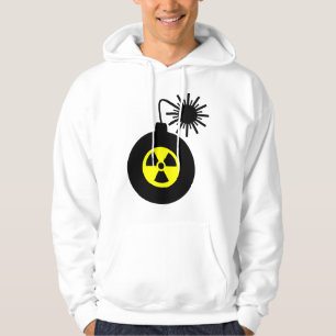 Veste À Capuche Bombe nucléaire