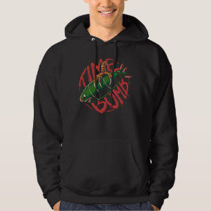Veste À Capuche Bombe temporelle