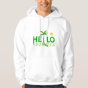 Veste À Capuche Bonjour été