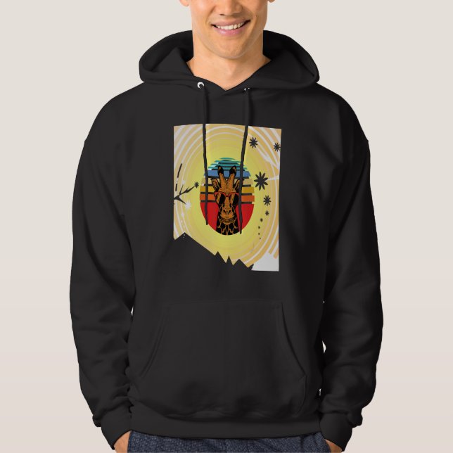 Veste À Capuche Bonjour été (Devant)