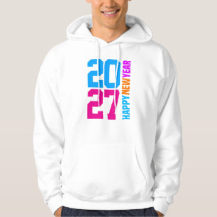 Veste À Capuche Bonne année 2027