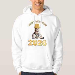 Veste À Capuche Bonne année Mew 2026