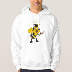 Veste À Capuche Bonne remise des diplômes des abeilles