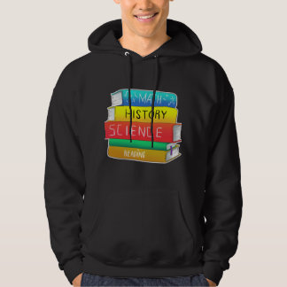 Veste À Capuche Books – A World Within Pages