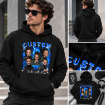 Bootleg de photo personnalisé