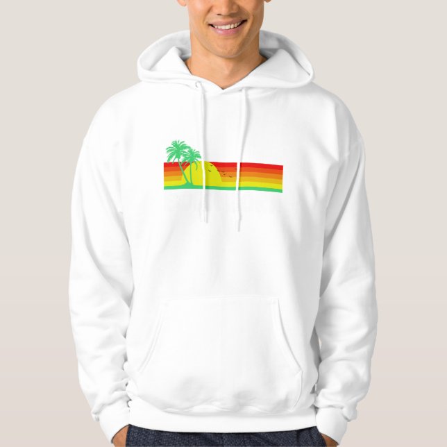 Veste À Capuche Bora (Devant)